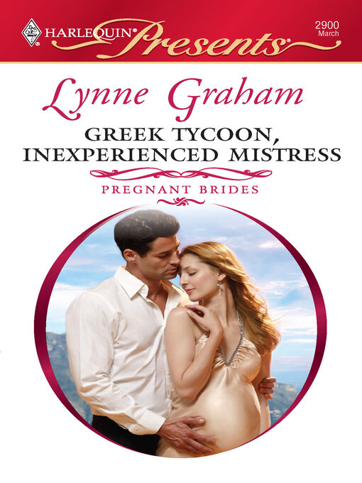 Cover image for Greek Tycoon, Inexperienced Mistress